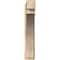 Ekena Millwork Thorton Block Rough Sawn Outlooker, Douglas Fir, 8"W x 32"D x 44"H OUT08X32X44THR05RDF - alternate 2